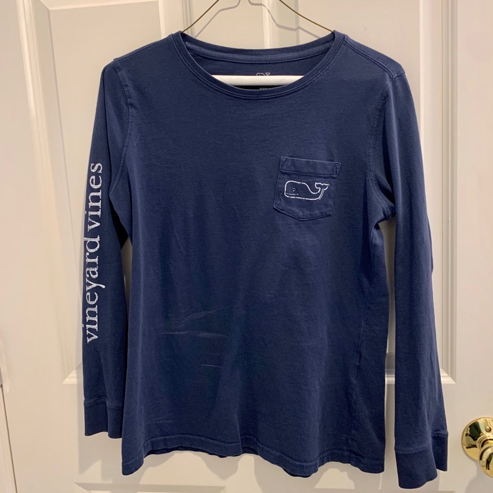 XXS Vineyard Vines Long Sleeve